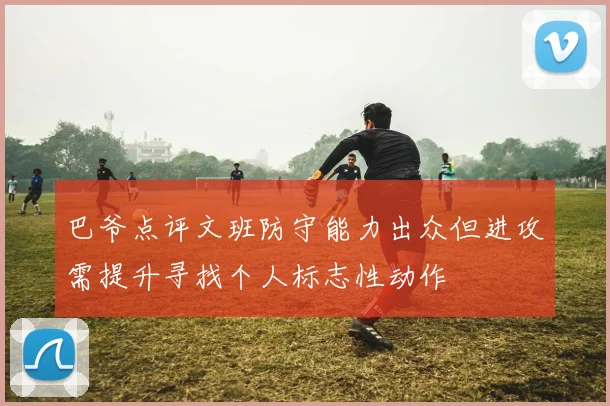 巴爷点评文班防守能力出众但进攻需提升寻找个人标志性动作