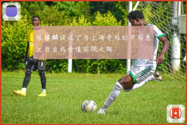 张镇麟谈辽宁与上海夺冠的不同意义与自我价值实现之路